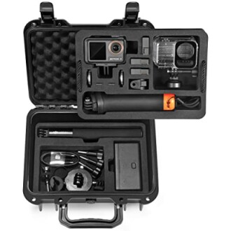 LEKUFEE Waterproof Hard Case