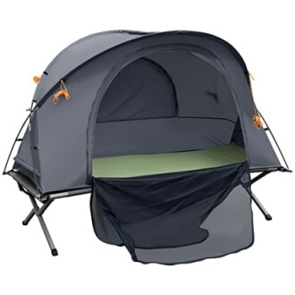 Outsunny Camping Tent Cot