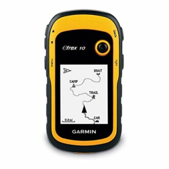 Garmin eTrex 10