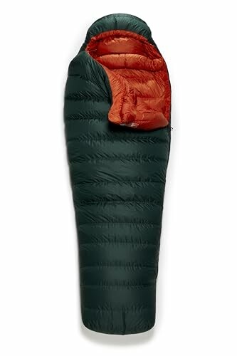 Rab Ascent 1100 Down Sleeping Bag features high-quality down filling