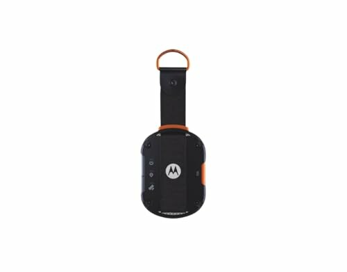 Motorola wearable device with strap