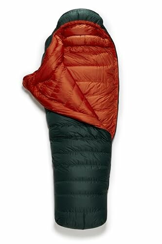 Rab Ascent 1100 Down Sleeping Bag is a reliable and comfortable companion for any backpacking adventure