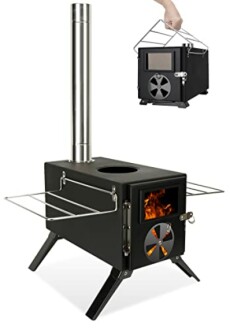 Tent Stove