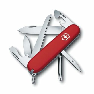 Hiker Swiss Army Pocket Knife